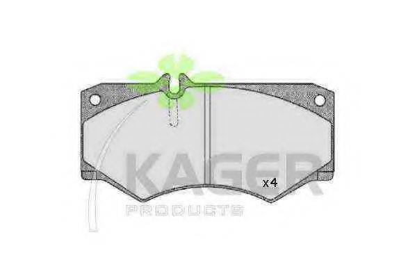 KAGER 35-0016