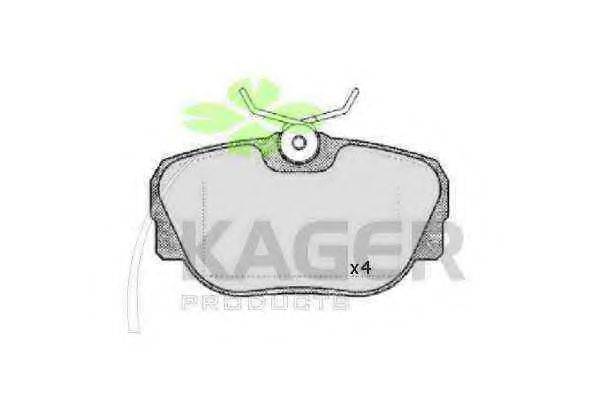 KAGER 35-0017