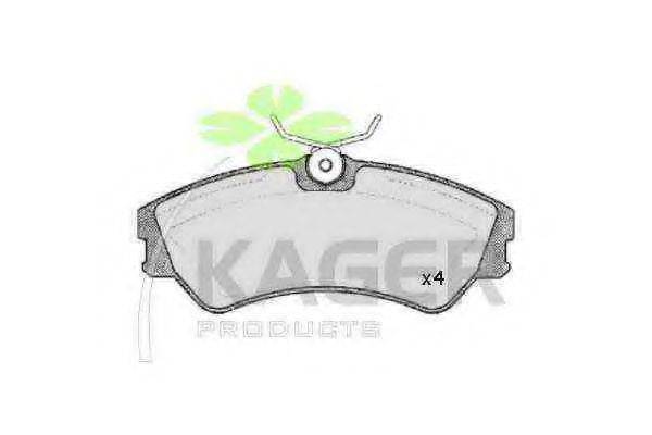 KAGER 35-0019