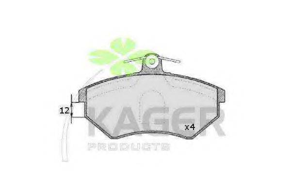KAGER 35-0025