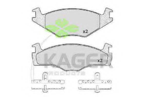 KAGER 35-0032