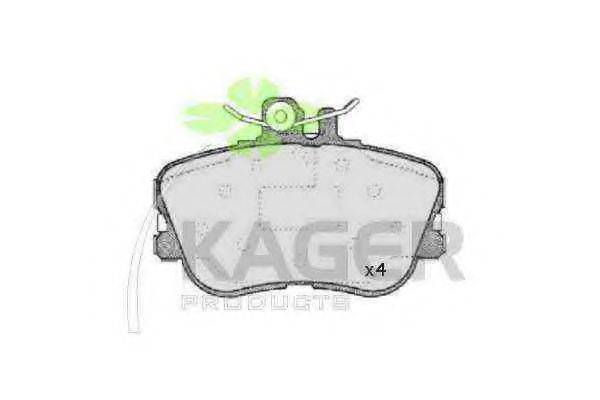KAGER 35-0034