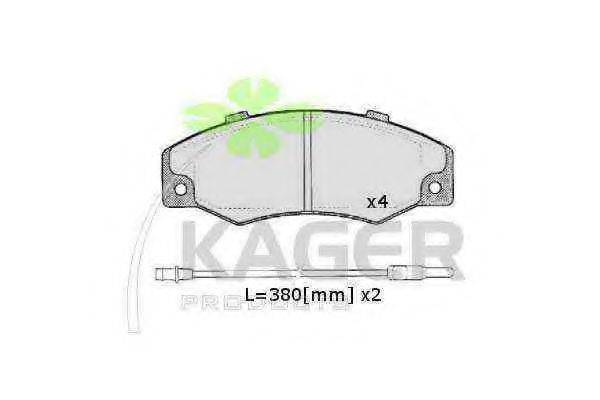 KAGER 35-0038