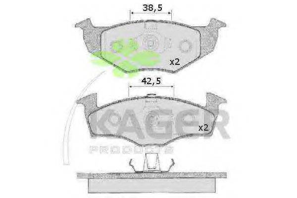 KAGER 35-0039