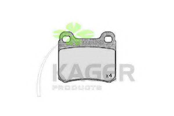 KAGER 35-0040