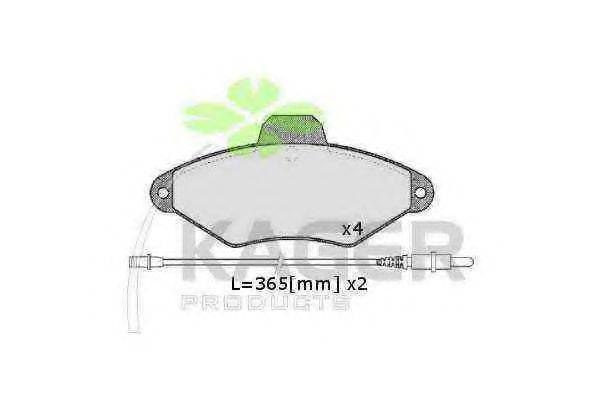 KAGER 35-0042