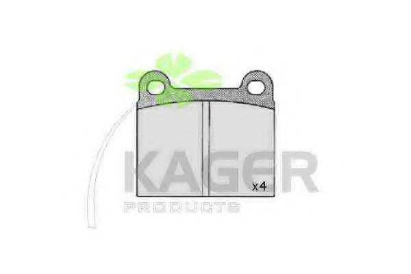 KAGER 35-0044