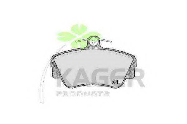 KAGER 35-0055