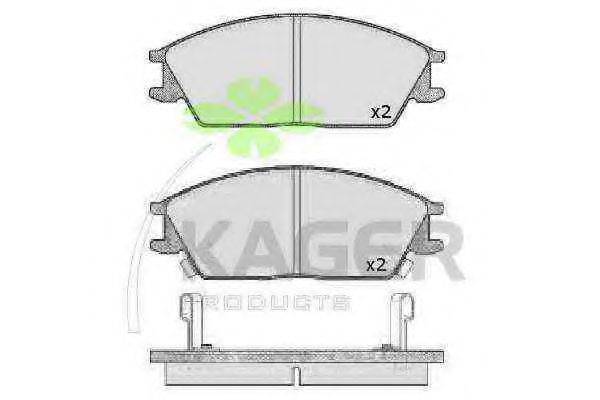 KAGER 35-0058