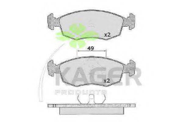 KAGER 35-0060