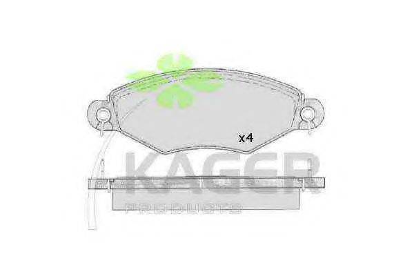 KAGER 35-0062