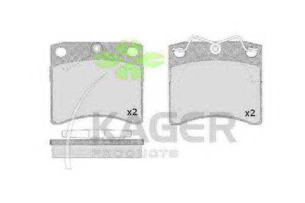 KAGER 35-0063