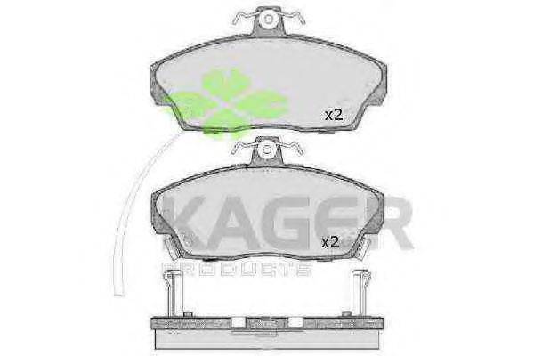 KAGER 35-0068