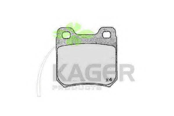KAGER 35-0070