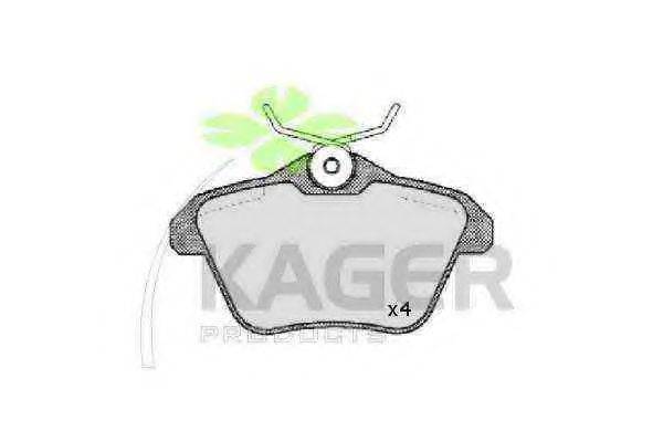 KAGER 35-0075
