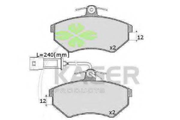 KAGER 35-0080
