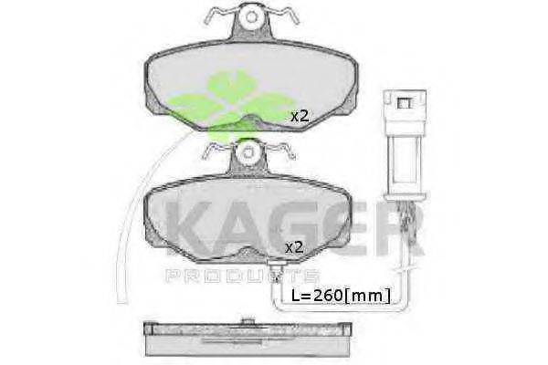 KAGER 35-0081