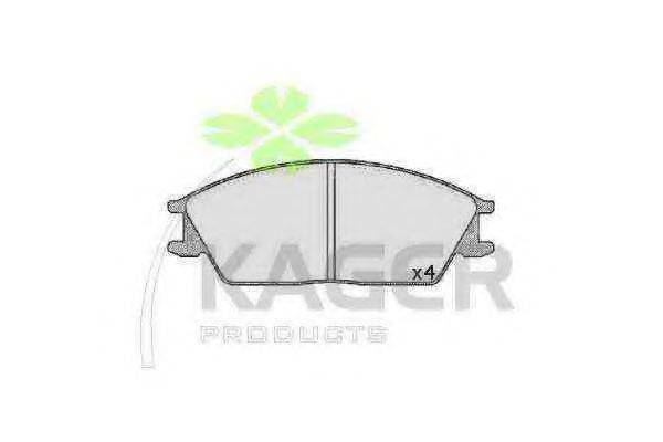 KAGER 35-0082