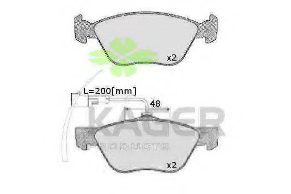 KAGER 35-0088
