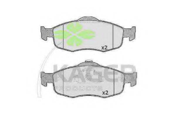 KAGER 35-0091