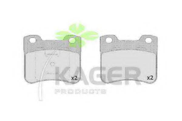 KAGER 35-0093