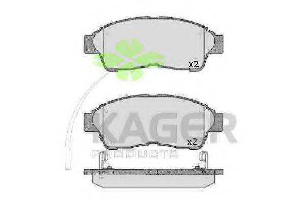 KAGER 35-0095