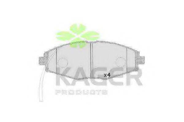 KAGER 35-0099