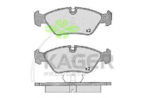 KAGER 35-0100