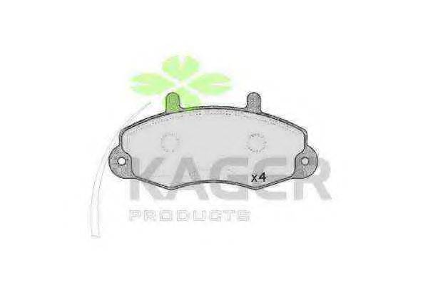 KAGER 35-0106