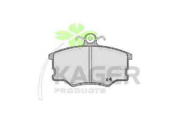 KAGER 35-0107