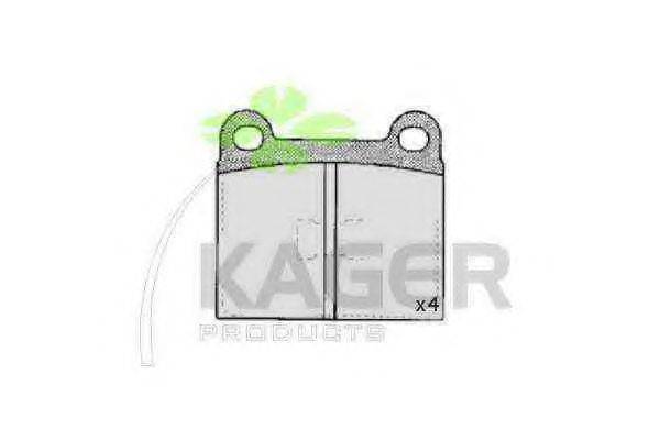 KAGER 35-0109