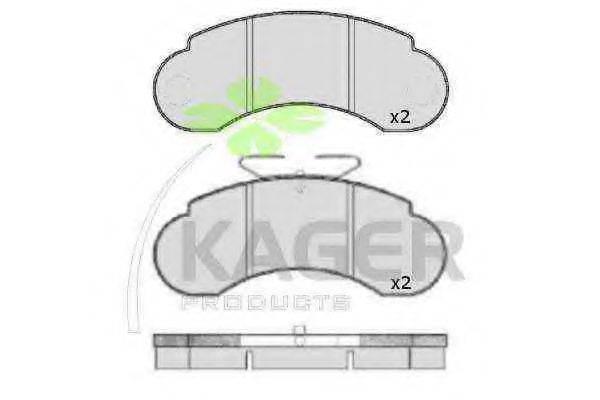 KAGER 35-0114