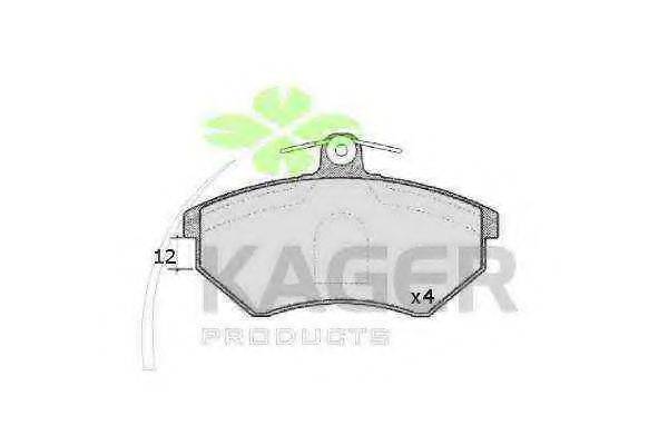 KAGER 35-0117