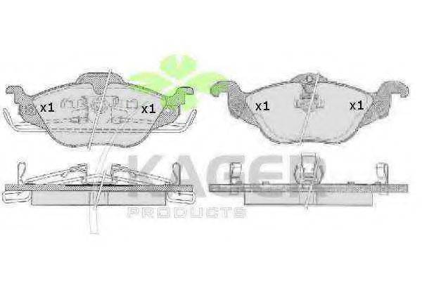 KAGER 35-0119