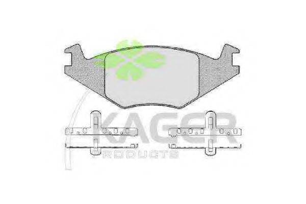 KAGER 35-0120