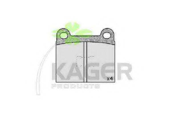 KAGER 35-0124