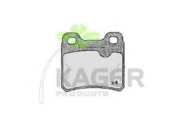 KAGER 35-0125
