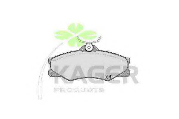 KAGER 35-0129