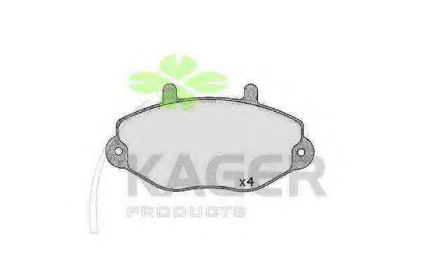 KAGER 35-0132