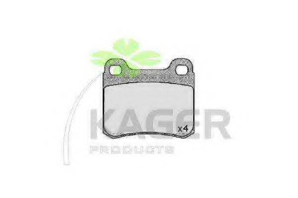KAGER 35-0138