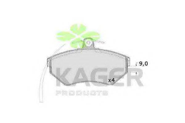 KAGER 35-0140