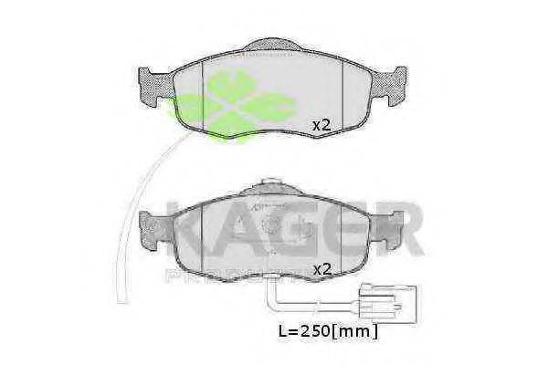 KAGER 35-0142