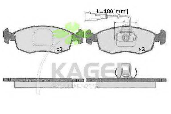 KAGER 35-0143