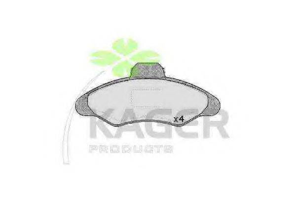 KAGER 35-0144