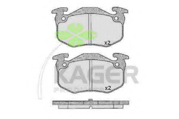 KAGER 35-0145