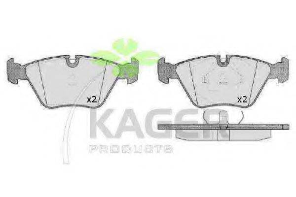 KAGER 35-0152