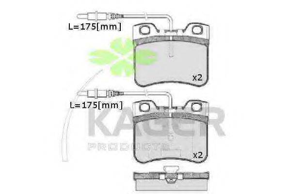 KAGER 35-0154