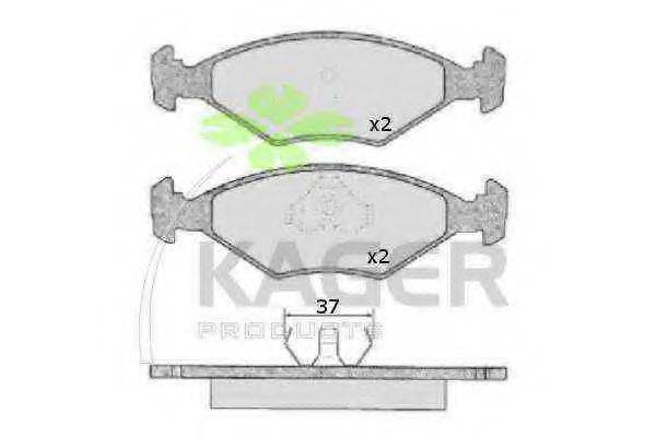 KAGER 35-0161