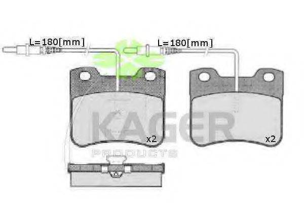 KAGER 35-0170