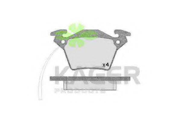 KAGER 35-0173